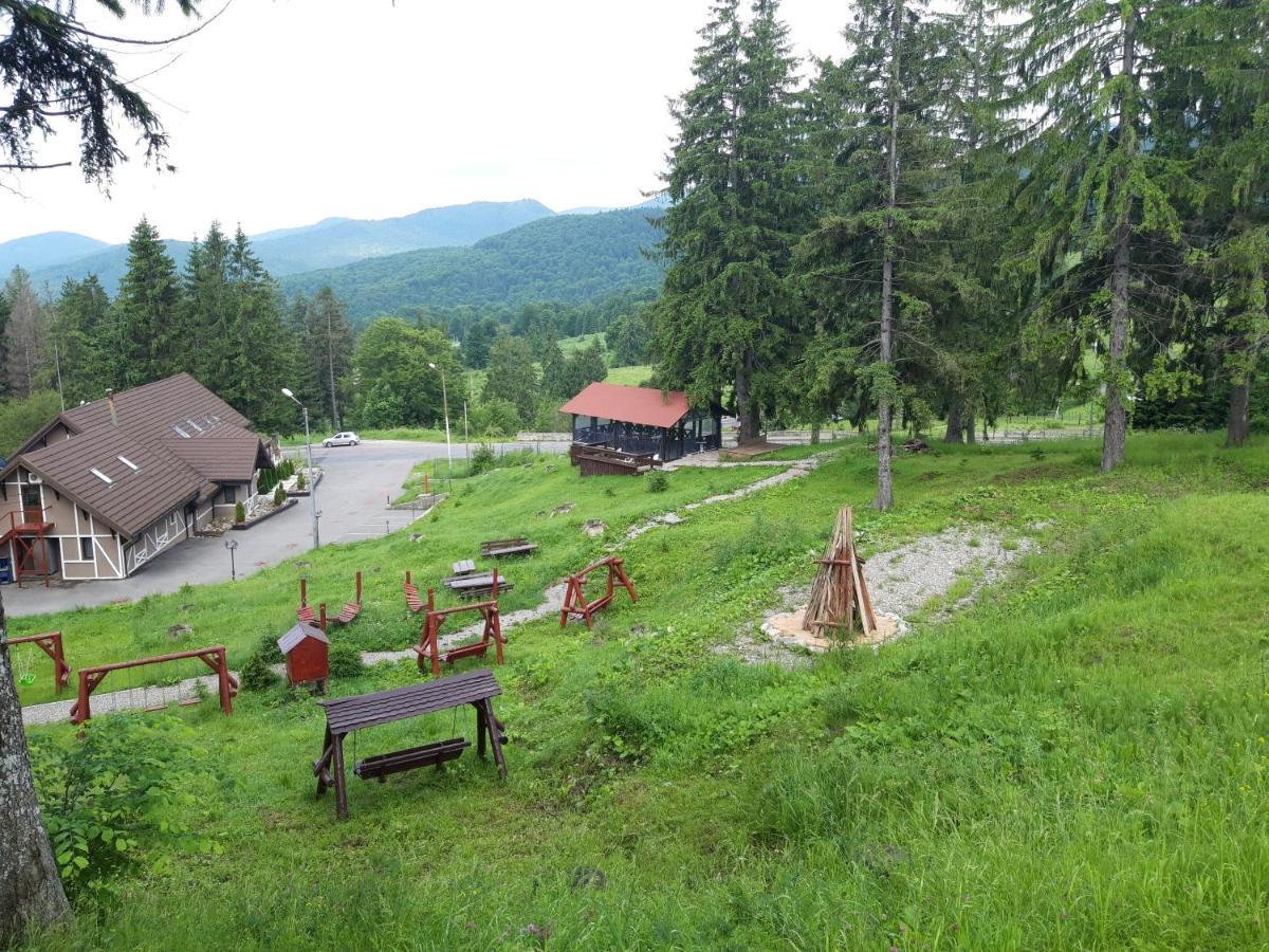 Complex Hotelier Cota O Mie Sinaia Exterior foto